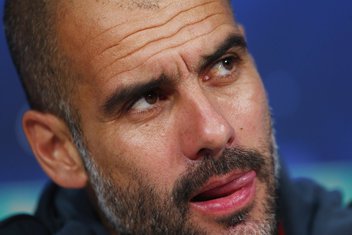 Pep Gvardiola