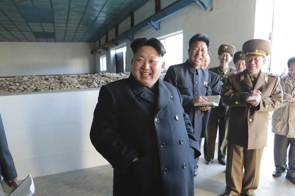 Kim Džong Un