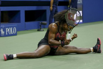 Serena Vilijams