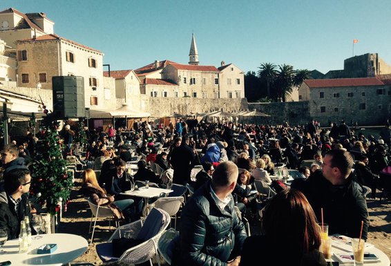 Budva Ričardova glava