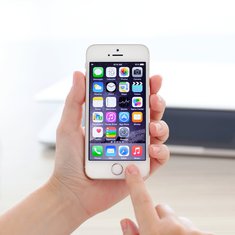iPhone 5s