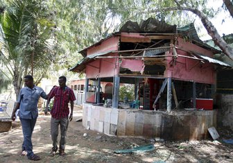 Somalija, Mogadišu