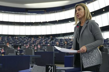 Federika Mogerini