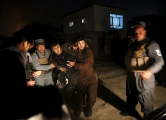 Kabul eksplozija