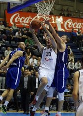 Partizan - Sutjeska