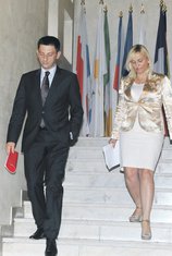 Azra Jasavić, Darko Pajović