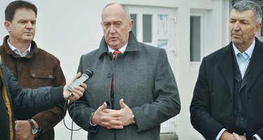 Čedo Gospić, Avdo Ajanović