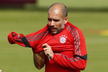 Pep Gvardiola