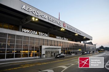 Aerodrom "Nikola Tesla"