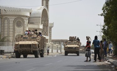 Aden, Jemen