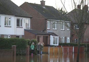 Velika Britanija, poplave