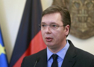 Aleksandar Vučić