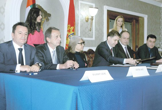Abu Dabi kredit