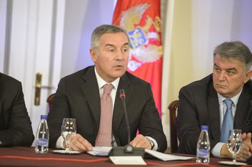 Milo Đukanović