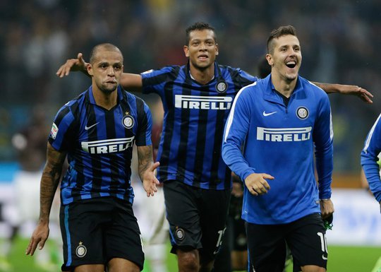Inter Milan Stevan Jovetić
