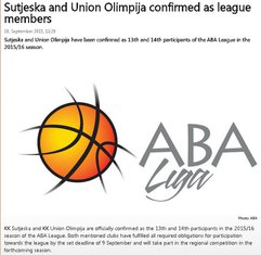 ABA liga