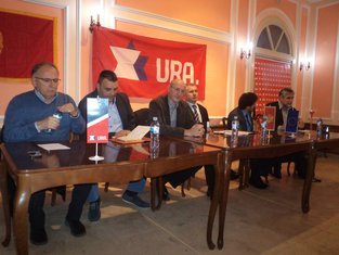 URA, Danilovgrad