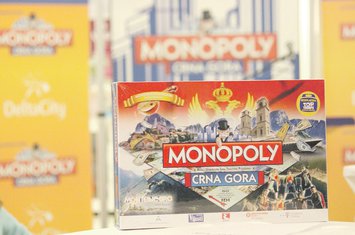 Crnogorski monopol