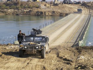 Iračka vojska, Ramadi