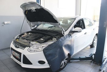 ford fokus