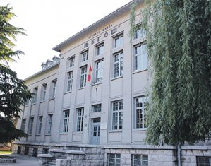 Osnovna škola Njegoš Cetinje