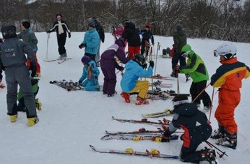 Skijanje Turjak