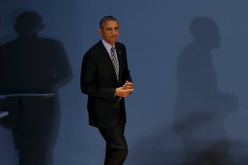 Barak Obama