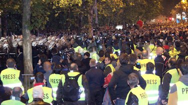 DF Protest