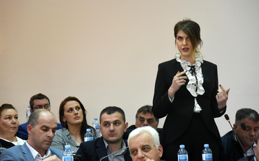 Hoće li biti više žena među odbornicma: Sa sjednice Skupštine opštine Tuzi
