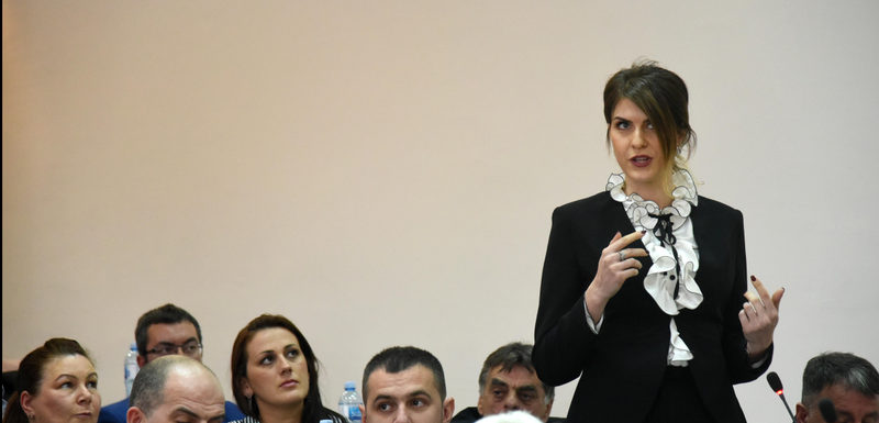 Hoće li biti više žena među odbornicma: Sa sjednice Skupštine opštine Tuzi