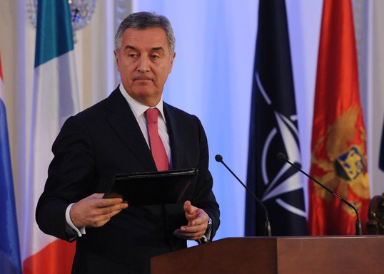 Milo Đukanović