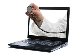 Kompjuter, doktor