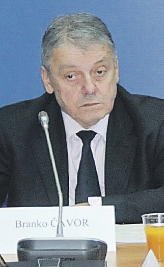 Branko Čavor (Novine)