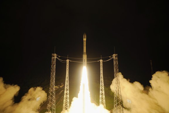 raketa, ESA