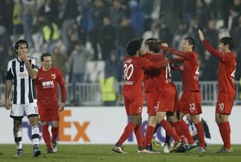 Partizan Augsburg