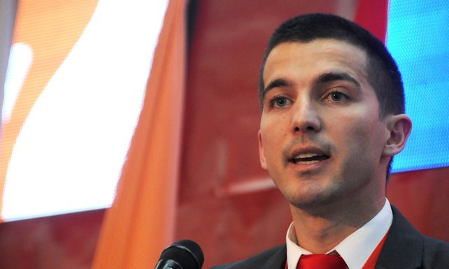 Demokratska Crna Gora Aleksa Bečić