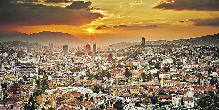 Sarajevo (novina)