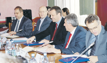 Radna grupa, Rade Bojović, Goran Danilović