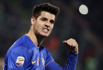 Alvaro Morata