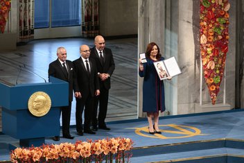 Kvartet za nacionalni dijalog Tunisa