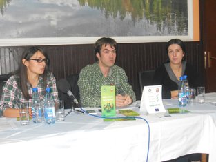 Jovana Grubač, Vladan Babić, Drumovanja