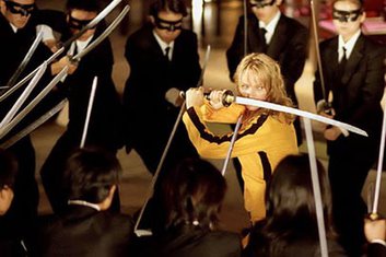 Kill Bill, Uma Turman
