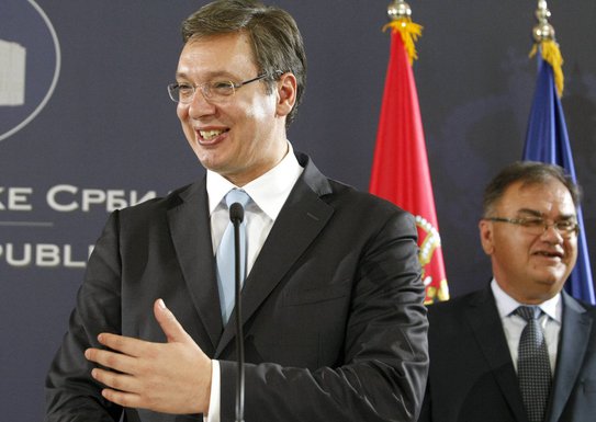 Aleksandar Vučić