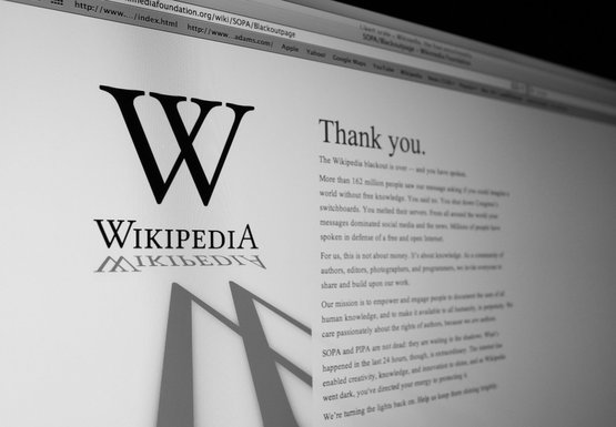 Wikipedia