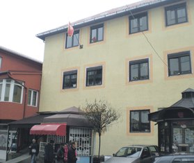 Centar za socijalni rad Rožaje