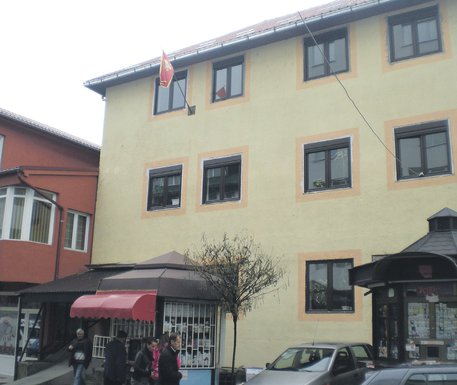 Centar za socijalni rad Rožaje