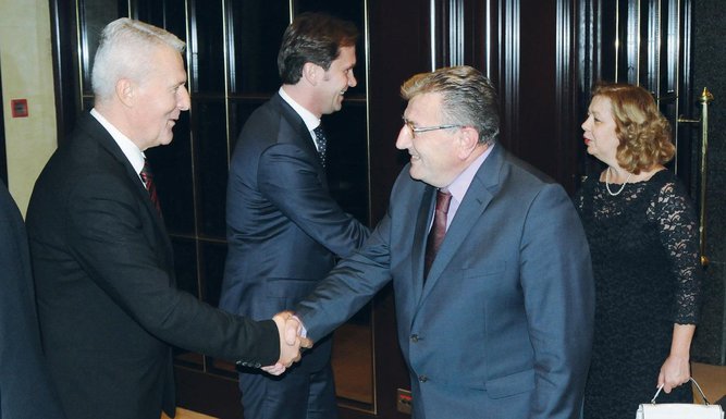 Slavko Stojanović, Raško Konjević, Veselin Vučković