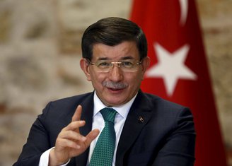 Ahmet Davutoglu
