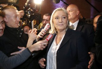 Marin Le Pen