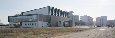 sportska sala UCG